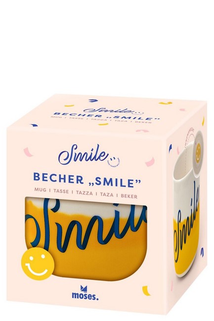 ΚΟΥΠΑ MOSES SMILE 300ml SMILE M80379