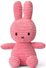 ΛΟΥΤΡΙΝΟ BON TON TOYS 23 εκ.MIFFY ECO CORDUROY BUBBLEGUM PINK 24182609