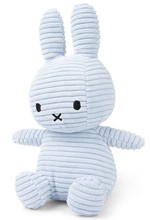 ΛΟΥΤΡΙΝΟ BON TON TOYS 23 εκ.MIFFY ECO CORDUROY ICE BLUE 24182619