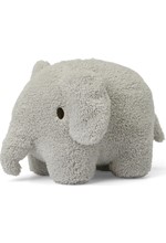 ΛΟΥΤΡΙΝΟ BON TON TOYS 23 εκ.ELEPHANT TERRY LIGHT GREY 24182445