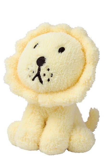 ΛΟΥΤΡΙΝΟ BON TON TOYS 17 εκ.LION TERRY LIGHT YELLOW 24182564