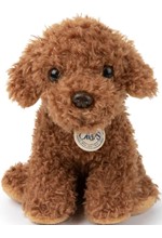 ΛΟΥΤΡΙΝΟ BON TON TOYS 17 εκ.CHAPS STACY THE LABRADOODLE 32177004