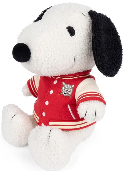 ΛΟΥΤΡΙΝΟ BON TON TOYS 25 εκ.SNOOPY WITH VARSITY JACKET 33177009