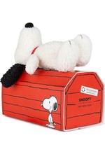 ΛΟΥΤΡΙΝΟ BON TON TOYS 17 εκ.SNOOPY ECO TINY TEDDY CREAM 33177012