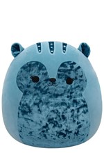 ΛΟΥΤΡΙΝΟ SQUISHMALLOWS 30.5 εκ.VELVET ΑΓΡΙΑ ΖΩΑ ΓΑΛΑΖΙΟΣ ΣΚΙΟΥΡΟΣ