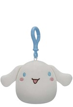 ΛΟΥΤΡΙΝΟ ΜΕ ΚΛΙΠ SQUISHMALLOWS 9 εκ.CINNAMOROLL