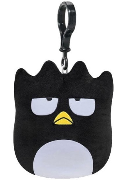 ΛΟΥΤΡΙΝΟ ΜΕ ΚΛΙΠ SQUISHMALLOWS 9 εκ.BADTZ MARU