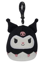 ΛΟΥΤΡΙΝΟ ΜΕ ΚΛΙΠ SQUISHMALLOWS 9 εκ.KUROMI