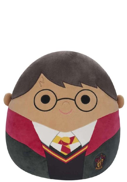 ΛΟΥΤΡΙΝΟ SQUISHMALLOWS 20 εκ.HARRY POTTER