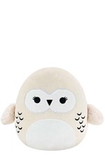 ΛΟΥΤΡΙΝΟ SQUISHMALLOWS 20 εκ.HARRY POTTER HEDWIG