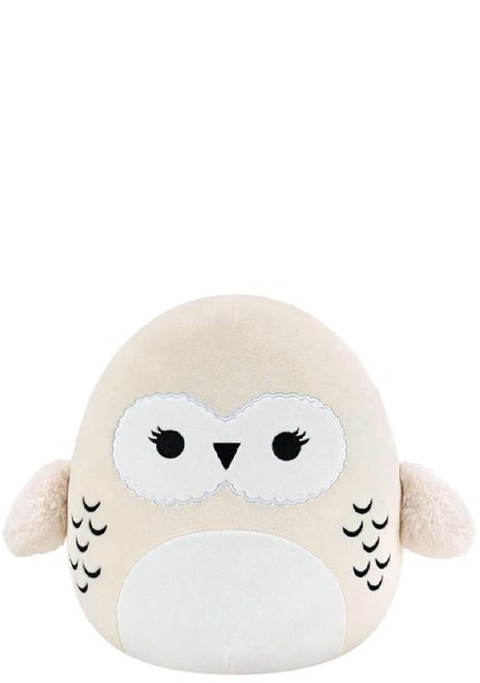 ΛΟΥΤΡΙΝΟ SQUISHMALLOWS 20 εκ.HARRY POTTER HEDWIG