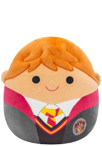 ΛΟΥΤΡΙΝΟ SQUISHMALLOWS 20 εκ.HARRY POTTER RON WEASLEY