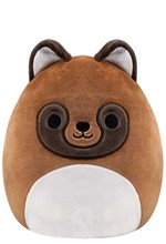 ΛΟΥΤΡΙΝΟ SQUISHMALLOWS 20 εκ.ADOPT ME TANUKI