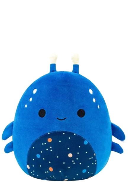 ΛΟΥΤΡΙΝΟ SQUISHMALLOWS 20 εκ.ADOPT ME SPACE WHALE