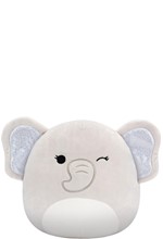 ΛΟΥΤΡΙΝΟ SQUISHMALLOWS 19 εκ.CHERISH Ο ΕΛΕΦΑΝΤΑΣ