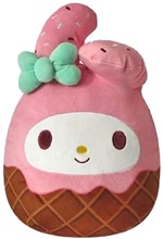 ΛΟΥΤΡΙΝΟ SQUISHMALLOWS 30 εκ.SANRIO MY MELODY (SERIES 2)