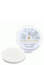 ΚΕΡΙ ΑΡΩΜΑΤΙΚΟ HEART & HOME WAX MELT -ΑΓΓΕΛΟΣ ΧΙΟΝΙΟΥ ΓΙΑ ΚΑΜΙΝΙ