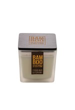 ΚΕΡΙ ΑΡΩΜΑΤΙΚΟ HEART & HOME BAMBOO 210ΓΡ.-ΞΥΛΟ OUD ΚΑΙ ΓΕΡΑΝΙ