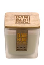 ΚΕΡΙ ΑΡΩΜΑΤΙΚΟ HEART & HOME BAMBOO 90ΓΡ.-BAMBOO ΚΑΙ ΑΝΘΟΣ ΤΖΙΝΤΖΕΡ