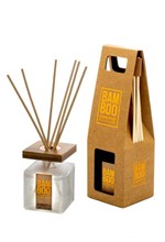 ΑΡΩΜΑΤΙΚΟ ΧΩΡΟΥ HEART & HOME BAMBOO 80ΓΡ.ΜΕ ΣΤΙΚ-BAMBOO ΚΑΙ ΑΝΘΟΣ ΤΖΙΝΤΖΕΡ