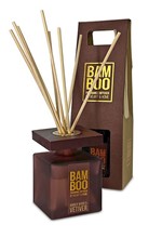 ΑΡΩΜΑΤΙΚΟ ΧΩΡΟΥ HEART & HOME BAMBOO 80ΓΡ.ΜΕ ΣΤΙΚ-ΚΕΧΡΙΜΠΑΡΙ ΚΑΙ ΒΕΤΙΒΕΡ