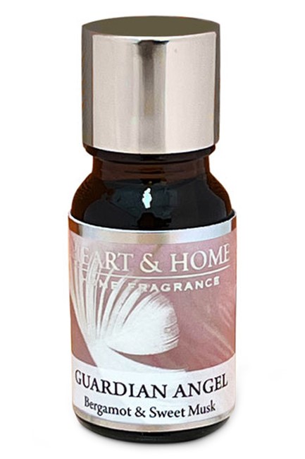 ΑΙΘΕΡΙΟ ΕΛΑΙΟ HEART & HOME BAMBOO 10 ml.-GUARDIAN ANGEL