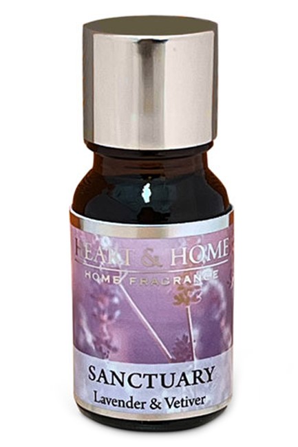 ΑΙΘΕΡΙΟ ΕΛΑΙΟ HEART & HOME BAMBOO 10 ml.-SENCUARY