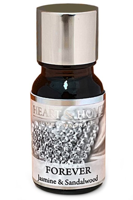 ΑΙΘΕΡΙΟ ΕΛΑΙΟ HEART & HOME BAMBOO 10 ml.-FOREVER