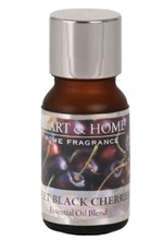 ΑΙΘΕΡΙΟ ΕΛΑΙΟ HEART & HOME 10 ml.-ΓΛΥΚΑ ΜΑΥΡΟΚΕΡΑΣΑ