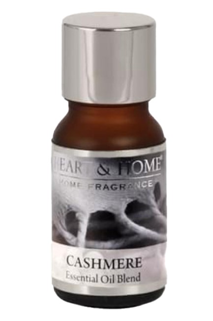 ΑΙΘΕΡΙΟ ΕΛΑΙΟ HEART & HOME 10 ml.-ΚΑΣΜΙΡΙ