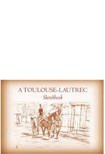 ΜΠΛΟΚ ΣΧΕΔΙΟΥ (SKETHCBOOK) TOULOUSE-LAUTREC