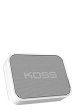 ΗΧΕΙΟ ΦΟΡΗΤΟ RECHARGEABLE KOSS BLUETOOTH WIRELESS HD SOUND WHITE