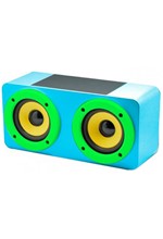 ΗΧΕΙΟ ΦΟΡΗΤΟ 4ALL BOOMBOX POP BLUETOOTH AMPLIFICATOR-ΜΠΛΕ