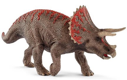 ΦΙΓΟΥΡΑ SCHLEICH TRICERATOPS