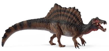 ΦΙΓΟΥΡΑ SCHLEICH SPINOSAURUS ΜΕ ΚΙΝΗΣΗ ΣΤΟ ΣΑΓΟΝΙ