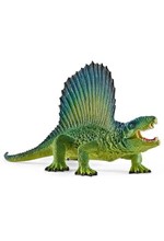 ΦΙΓΟΥΡΑ SCHLEICH DIMETRODON ΜΕ ΚΙΝΗΣΗ ΣΤΟ ΣΑΓΟΝΙ