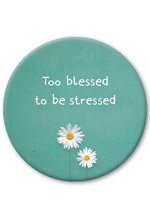 ΜΑΓΝΗΤΗΣ PICKMOTION MEDIUM TOO BLESSED TO BE STRESSED