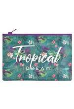 ΝΕΣΕΣΕΡ LEGAMI FUNKY COLLECTION POUCH0028 TROPICAL