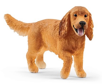 ΦΙΓΟΥΡΑ SCHLEICH ΣΚΥΛΟΣ ΑΓΓΛΙΚΟ COCKER SPANIEL