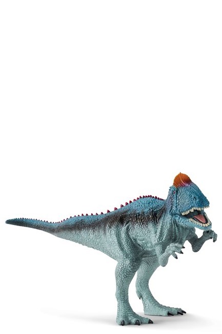 ΦΙΓΟΥΡΑ SCHLEICH CRYOLOPHODAURUS ME KINOYMENO ΣΑΓΟΝΙ