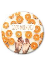 ΜΑΓΝΗΤΗΣ PICKMOTION MEDIUM GOOD MORNING ORANGES