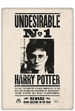 ΜΑΓΝΗΤΗΣ HARRY POTTER 47751 UNDESIRABLE No1