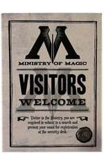 ΜΑΓΝΗΤΗΣ HARRY POTTER 47758 MINISTRY OF MAGIC