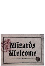 ΜΑΓΝΗΤΗΣ HARRY POTTER 47760 WIZARDS WELCOME