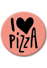 ΜΑΓΝΗΤΗΣ PICKMOTION SMALL I LOVE PIZZA