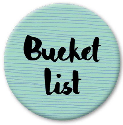 ΜΑΓΝΗΤΗΣ PICKMOTION SMALL BUCKET LIST