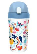 ΠΑΓΟΥΡΙ 400ML PLA CHIC MIC BIOLOCO KIDS TROPICAL