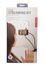 ΒΑΣΗ ΣΤΗΡΙΞΗΣ ΚΙΝΗΤΟΥ KIKKERLAND LIVE STREAMING KIT