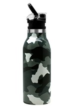 ΠΑΓΟΥΡΙ ΘΕΡΜΟΣ ΑΝΟΞΕΙΔΩΤΟ ΑΤΣΑΛΙ 550ML ECO LIFE CAMOUFLAGE