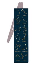 ΣΕΛΙΔΟΔΕΙΚΤΗΣ MOSES ΜΕ ΛΑΣΤΙΧΟ ZODIAC SIGN M83344